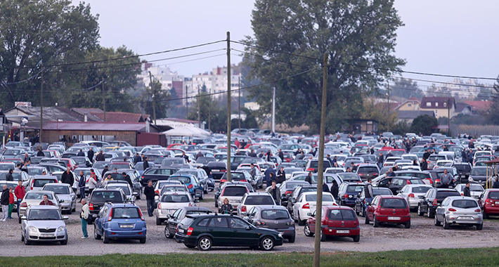 Iznosi Su Nevjerovatni Cijene Polovnih Automobila Su Eksplodirale